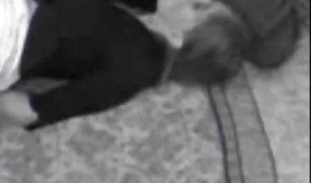 무릎,오래된,로봇 우크라이나 폰으로 성숙한 온라인