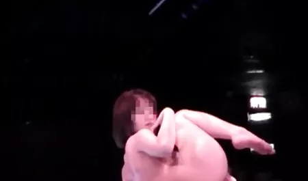 개인 성숙한 여성의 항문 허브
